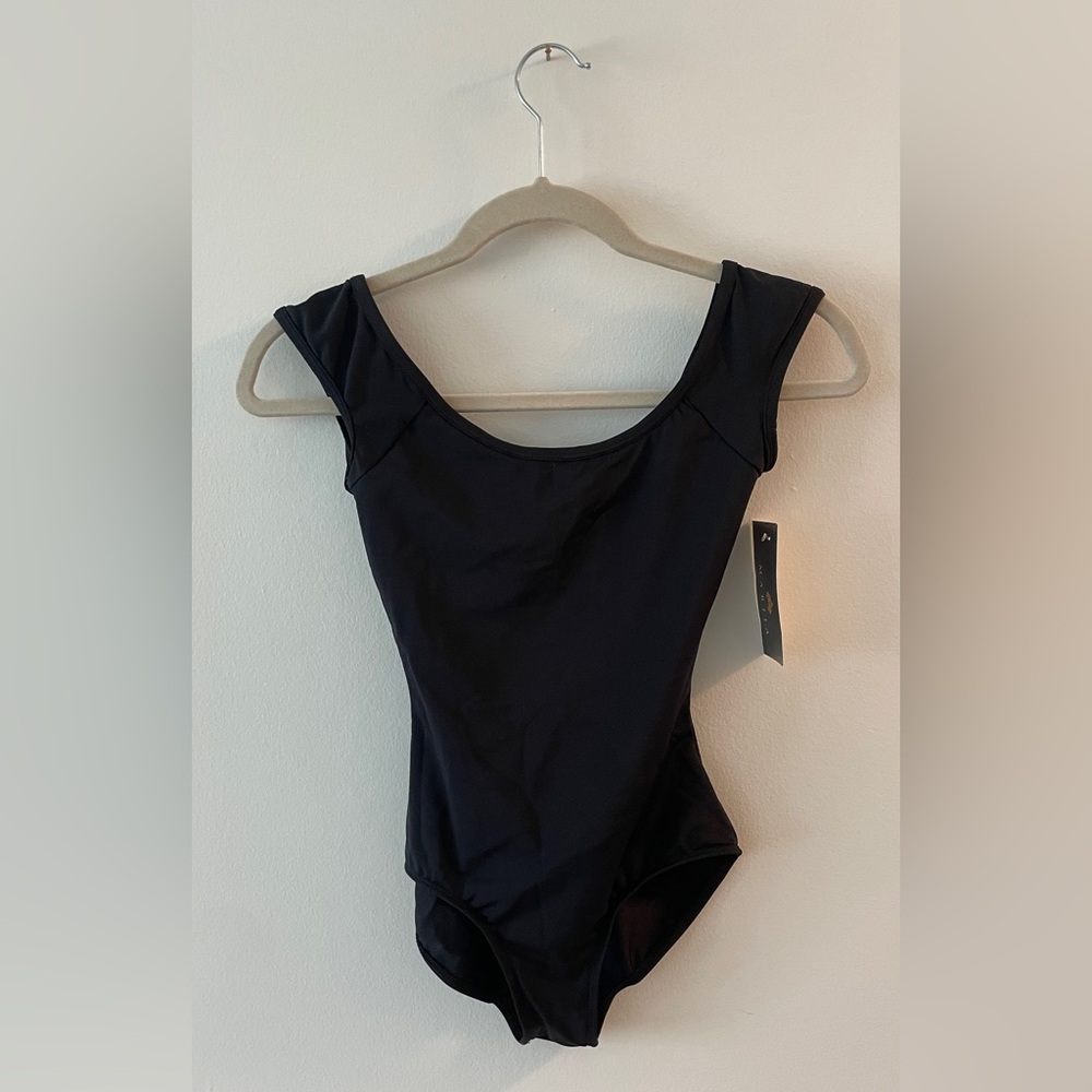 Mariia Leotard